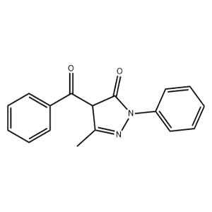 1-苯基-3-甲基-4-苯甲酰基吡唑啉酮