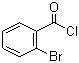 CAS 登录号：7154-66-7, 2-溴苯甲酰氯, 邻溴苯甲酰氯