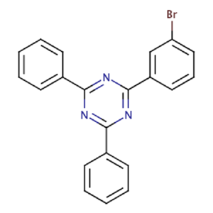 2-(3-溴苯基)-4,6-二苯基-1,3,5-三嗪