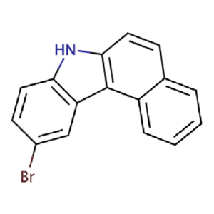 10-溴-7H-苯并[c]咔唑