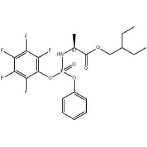瑞德西韦五氟侧链
