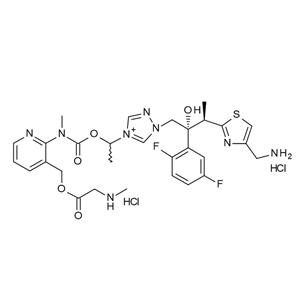 艾沙康唑杂质 43