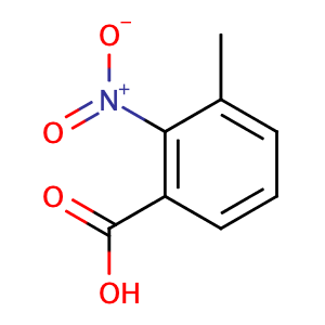3-甲基-2-硝基苯甲酸