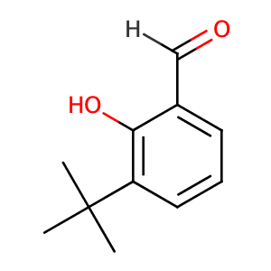 3-叔丁基水杨醛