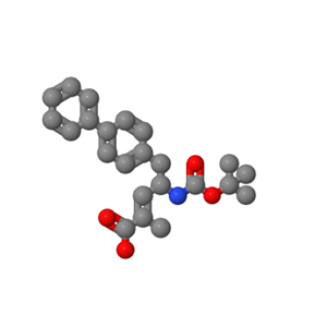 (R,E)-5-([1,1'-联苯]-4-基)-4-((叔丁氧羰基)氨基)-2-甲基-2-戊烯酸