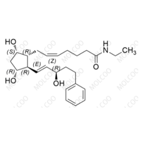 15R-贝美前列素