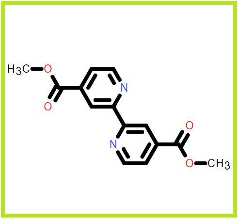 2,2'-联吡啶-4,4'-二甲酸甲酯,4,4'-Bis(Methoxycarbonyl)-2,2'-bipyridine