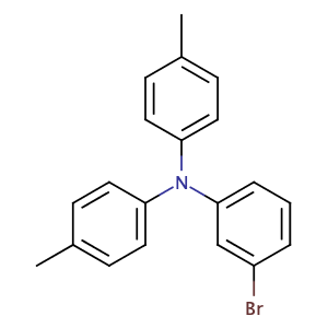 3-溴-N,N-双(4-甲基苯基)苯胺