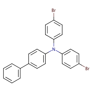 4,4'-二溴-4''-苯基三苯胺