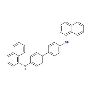 N,N'-二(1-萘基)-4,4'-联苯二胺