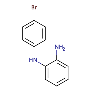 N-(4-溴苯基)-1,2-苯二胺