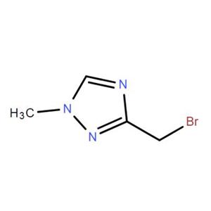 3-(溴甲基)-1-甲基-1H-1,2,4-三唑