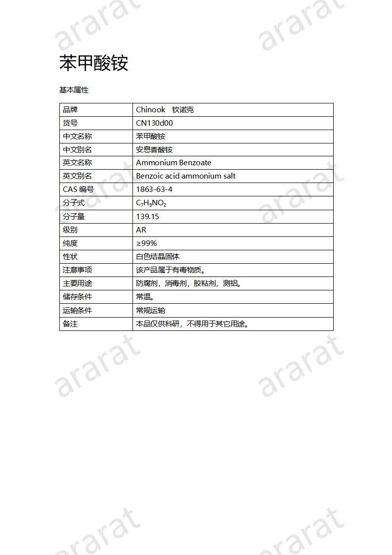 CN130d00 苯甲酸铵_01.jpg