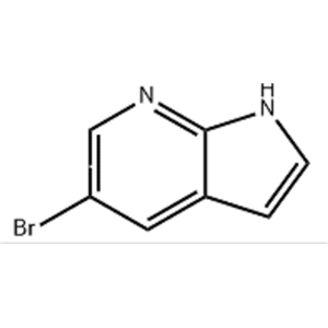 5-溴-7-氮杂吲哚
