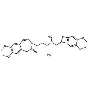 盐酸伊伐布雷定