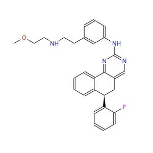 德拉赞替尼