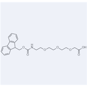 Fmoc-NH-PEG3-CH2COOH