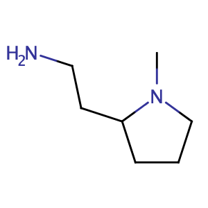 N-甲基-2-(2-氨乙基)-吡咯烷