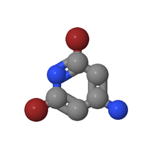 39771-34-1；2,6-二溴-4-氨基吡啶