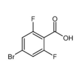 4-溴-2,6-二氟苯甲酸