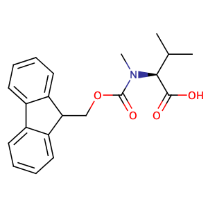 Fmoc-N-甲基-L-缬氨酸