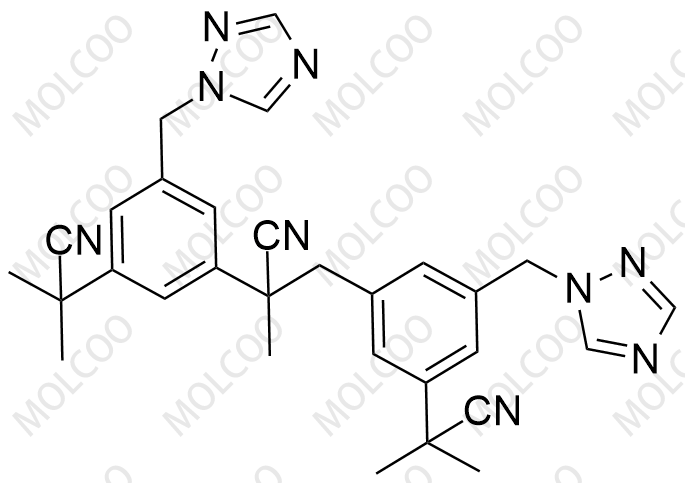 阿那曲唑二聚体杂质