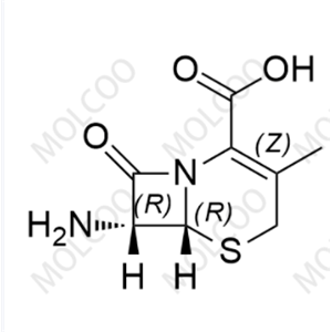 头孢唑林杂质B