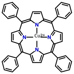 5,10,15,20-四苯基-21H,23H-卟吩铜(II)