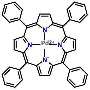 5,10,15,20-四苯基-21H,23H-卟吩钯(II)
