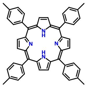 5,10,15,20-四对甲苯基-21H 23H-卟吩