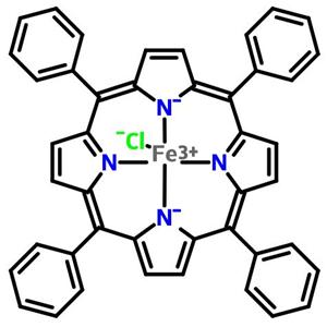 四苯基卟啉铁