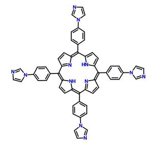 咪唑苯基卟啉