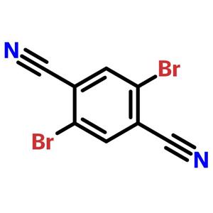 2,5-二溴对苯二甲腈