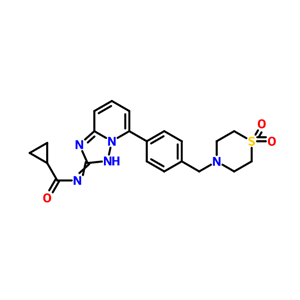 非戈替尼