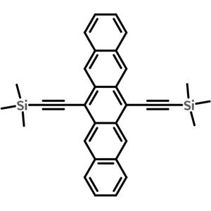 6,13-双(三甲硅基乙炔基)并五苯