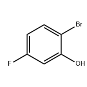 2-溴-5-氟苯酚