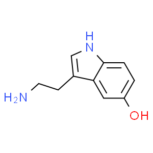 5-羟基色胺