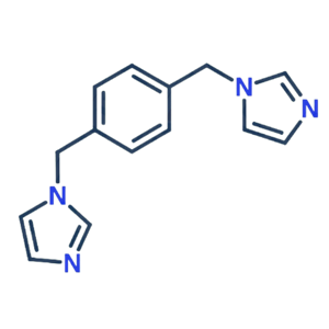 1,4-双[(1H-咪唑-1-基)甲基]苯