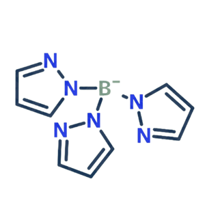 三吡唑啉基硼氢钾