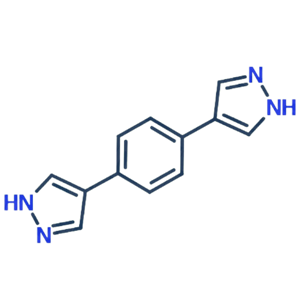 1,4-二(1H-吡唑-4-基)苯