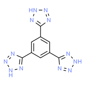 1,3,5-三(1H-四氮唑-5-基)苯