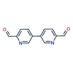 3,3'-联吡啶-6,6'-二甲醛
