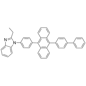 3,6-双(N-苯基咔唑-3-基)-N-苯基咔唑