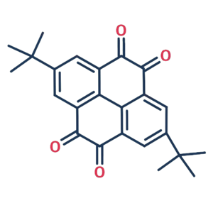 2,7-二-叔丁基芘--4,5,9,10-四酮