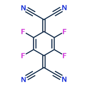 2,3,5,6-四氟-7,7',8,8'-四氰二甲基对苯醌