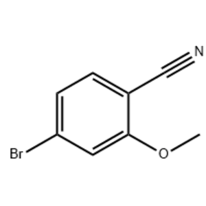 4-溴-2-甲氧基苯腈