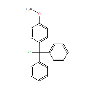 4-甲氧基三苯基氯甲烷