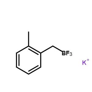 potassium trifluoro(2-methylbenzyl)borate