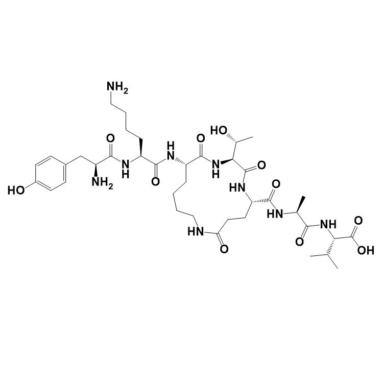 PDZ1 Domain inhibitor peptide  1315378-73-4.png