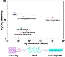 MOF:CAU-1-NH2(Al)金属有机骨架cas:1186035-28-8的形状与应用